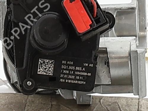 Ignition barrel AUDI A1 Sportback (GBA) 25 TFSI | BP38595353M48 - Image 4