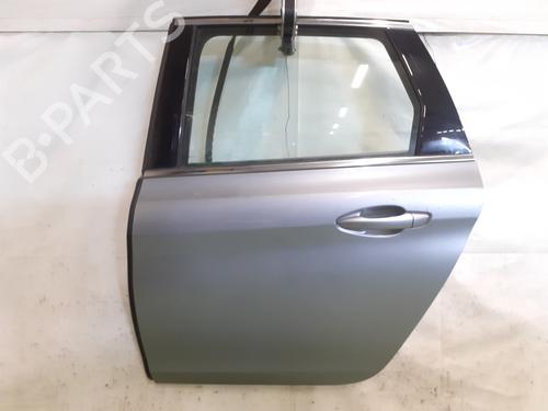 Left rear door PEUGEOT 308 SW II (LC_, LJ_, LR_, LX_, L4_) 2.0 BlueHDi 150 9805267180