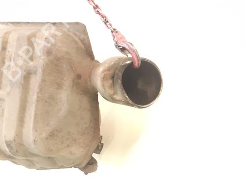 Exhaust system JEEP GRAND CHEROKEE IV (WK, WK2) 3.0 CRD V6 4x4 | BP24793701M121