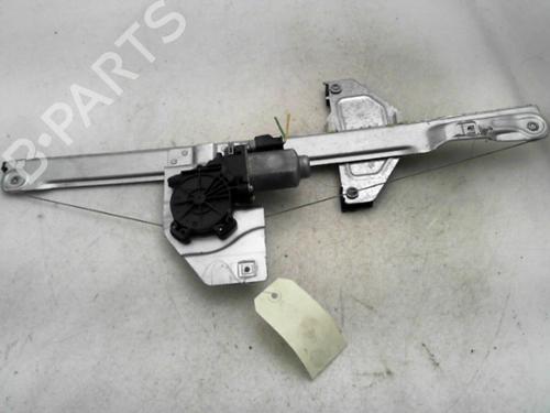 Used Front right window mechanism CITROËN BERLINGO Box Body/MPV (B9) 1.6 HDi 90 16V (90 hp) 24777039
