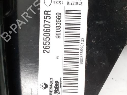 Used Right tailgate light Right tailgate light RENAULT MEGANE IV Hatchback (B9A/M/N_) 1.6 dCi 130 (B9A4) (130 hp) 30110180 30110180