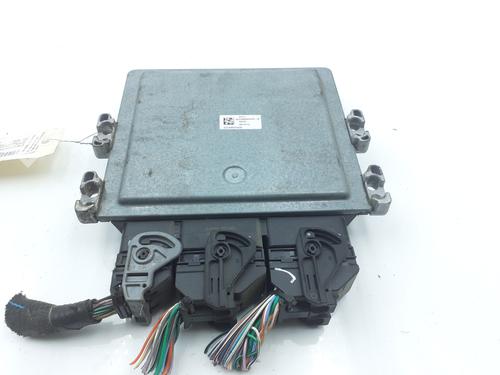 Used Engine control unit (ECU) Engine control unit (ECU) RENAULT MASTER III Platform/Chassis (EV, HV, UV) 2.3 dCi 110 FWD (EV0R, EV0W, HV0R, HV0W, UV0R, UV0W) (110 hp) 33739514 33739514