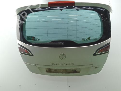 Used Tailgate Tailgate RENAULT SCÉNIC III (JZ0/1_) 1.5 dCi (110 hp) 39166880 39166880