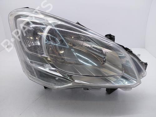 Right headlight CITROËN BERLINGO Box Body/MPV (B9) | BP35810652C29 - Image 3