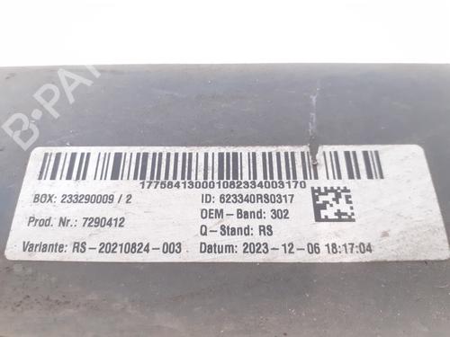Rear axle MERCEDES-BENZ A-CLASS (W177) A 200 Mild-Hybrid (177.087) | BP37742099M2 - Image 7