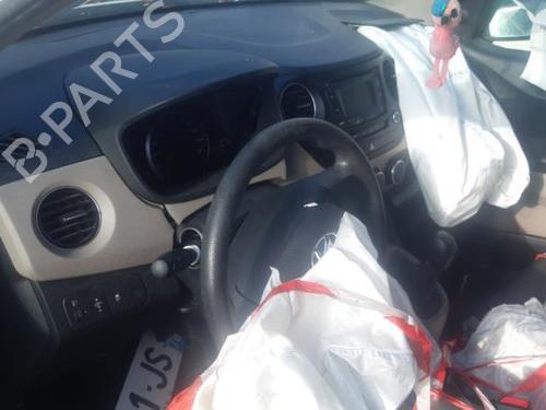 Heater blower motor HYUNDAI i10 II (BA, IA) 1.0 | BP24784303M62 