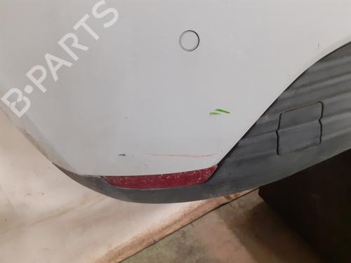 Rear bumper RENAULT CLIO IV (BH_) 1.5 dCi 75 | BP28125924C8 