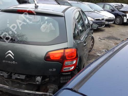 Right tailgate light CITROËN C3 II (SC_) 1.4 HDi 70 (SC8HZC, SC8HR0, SC8HP4) | BP24777286C80 