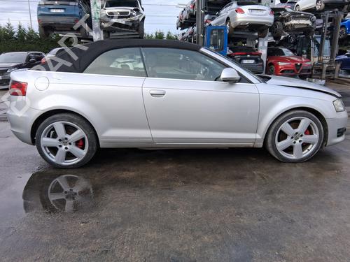 Gearbox AUDI A3 Convertible (8P7) 2.0 TFSI | BP32445258M3  - Image 23