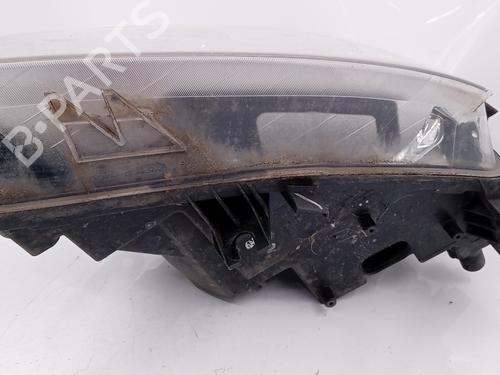 Left headlight NISSAN QASHQAI I (J10, NJ10) 2.0 dCi All-wheel Drive | BP29757252C28