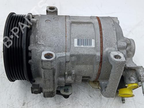 AC-Kompressor AC-Kompressor CITROËN C4 II (NC_) 1.2 THP 130 (NCHNYM, NCHNYT) (130 hp) 33841597 33841597
