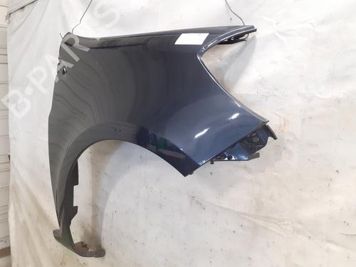 Right front fenders RENAULT CLIO III (BR0/1, CR0/1) 1.2 16V (BR0P, CR0P) | BP29893669C42