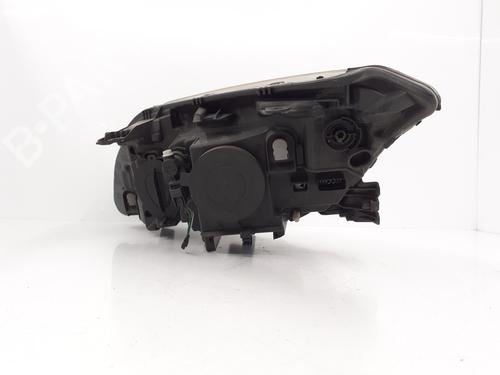 Right headlight RENAULT LAGUNA III (BT0/1) 1.5 dCi (BT00, BT0A, BT0T, BT1J) | BP32412407C29 - Image 2