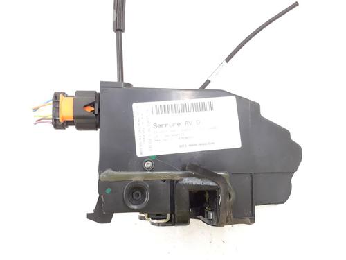 Used Front right lock PEUGEOT 308 II (LB_, LP_, LW_, LH_, L3_) 1.6 HDi 100 (99 hp) 24786715