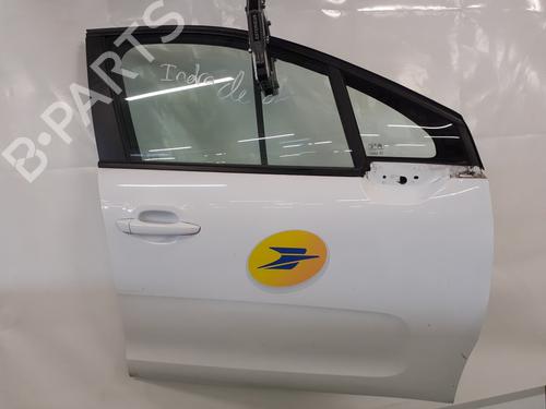 Used Right front door Right front door CITROËN C3 III (SX) 1.2 PureTech 82 (83 hp) 34450587 34450587