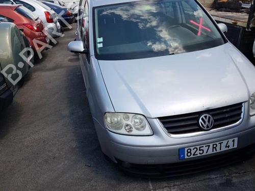 Right mirror VW TOURAN (1T1, 1T2) 2.0 TDI | BP24780648C27