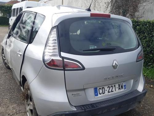 Rear left interior door handle RENAULT SCÉNIC III (JZ0/1_) 1.5 dCi | BP24777788I15 