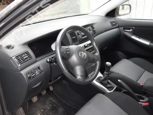 Rear right lock TOYOTA COROLLA (_E12_) 1.4 D (NDE120_, NDE120R) | BP24775959C99 