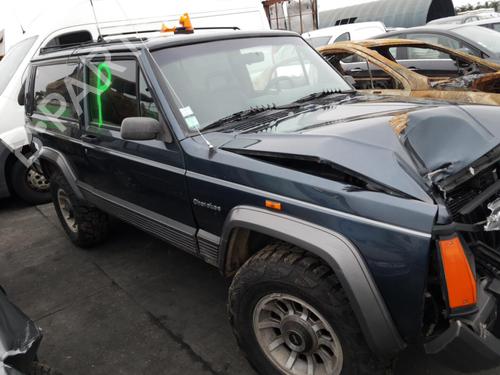 Right front door JEEP CHEROKEE (XJ) 2.1 TD | BP24784310C3 