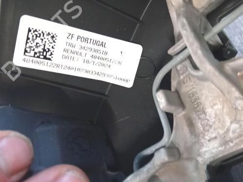 Rat RENAULT MASTER III Van (FV) Z.E. (FV1Z) | BP36583571C49 - Image 2