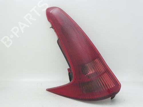Used Left taillight Left taillight PEUGEOT 206 SW (2E/K) 1.4 HDi (68 hp) 24773732 24773732