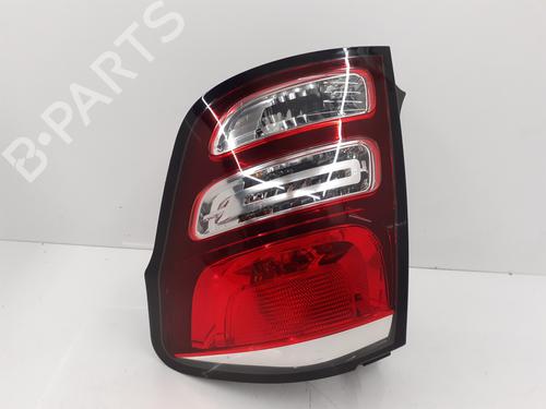 Used Right taillight CITROËN C3 II (SC_) 1.2 VTi 82 (82 hp) 30396042