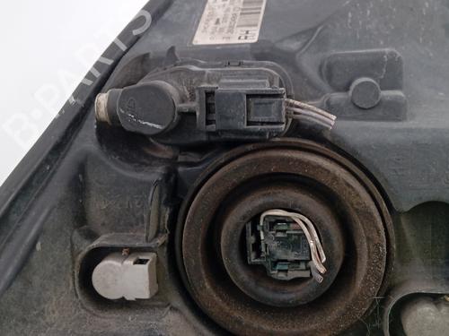 Left headlight RENAULT TWINGO II (CN0_) 1.2 16V (CN04, CN0B) | BP29485223C28 