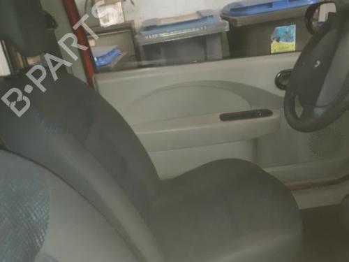 Right sun visor RENAULT TWINGO II (CN0_) 1.2 16V (CN0K, CN0V, CN0A) | BP24785096I2 - Image 8