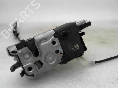 Rear left lock PEUGEOT 3008 I MPV (0U_) 2.0 HDi 150 / BlueHDi 150 | BP24775899C100 