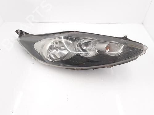 Højre forlygte FORD FIESTA VI (CB1, CCN) 1.4 TDCi (70 hp) 30134013