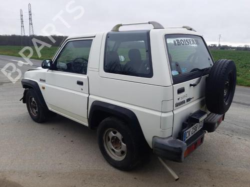 Used Parts DAIHATSU FEROZA Soft Top (F300) 1.6 i 16V (95 hp) 2409930