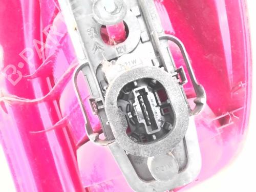 Used Left taillight CITROËN C2 (JM_) 1.1 (60 hp) 24780902