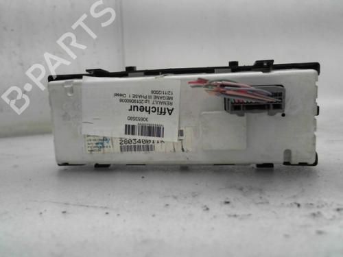 Display monitor RENAULT MEGANE III Hatchback (BZ0/1_, B3_) 1.5 dCi | BP24775928C48
