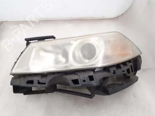 Used Left headlight RENAULT MEGANE II Estate (KM0/1_) 1.5 dCi (KM1F) (86 hp) 24791728