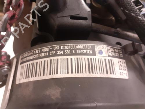 Used Engine Engine 39563662 39563662