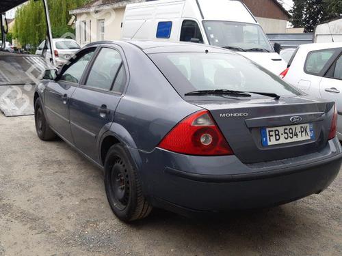Right mirror FORD MONDEO III (B5Y) 2.0 16V DI / TDDi / TDCi | BP24787447C27 