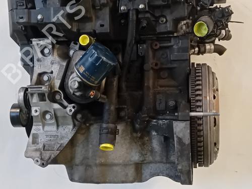 Engine RENAULT SCÉNIC III (JZ0/1_) 1.5 dCi | BP29452728M1 