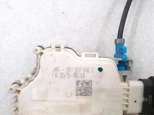 Front right lock AUDI A3 Sportback (8VA, 8VF) 1.6 TDI | BP24791699C97 