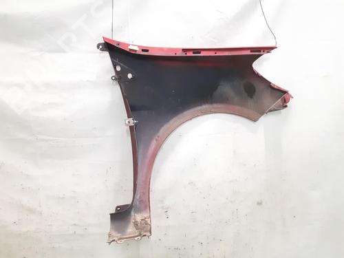 Left front fenders RENAULT CLIO III (BR0/1, CR0/1) 1.5 dCi (C/BR0G, C/BR1G) | BP24793151C41