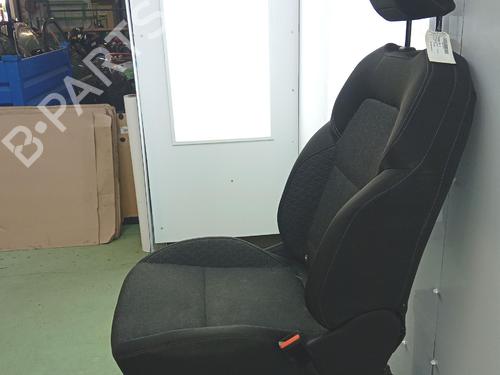 Right front seat RENAULT CLIO V (B7_) 1.5 Blue dCi 85 (B7AG) | BP36583639C16 - Image 4