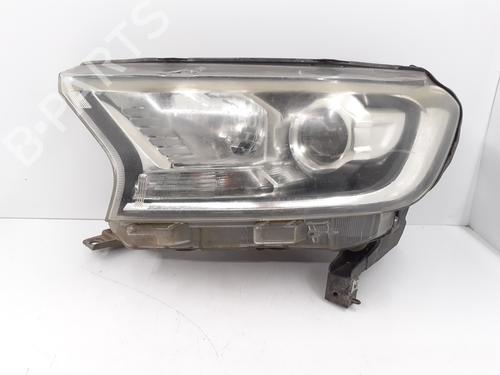 Used Left headlight FORD RANGER (TKE) 2.2 TDCi 4x4 (160 hp) 30460450