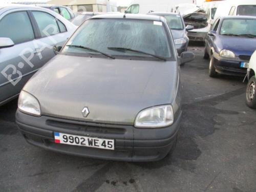 Third brake light RENAULT CLIO I (B/C57_, 5/357_) 1.9 D (B/C/S576, B/C/S57L) | BP24774002L11