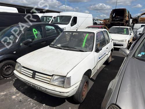 Used Parts PEUGEOT 205 II (20A/C) 1.7 Diesel 4912533