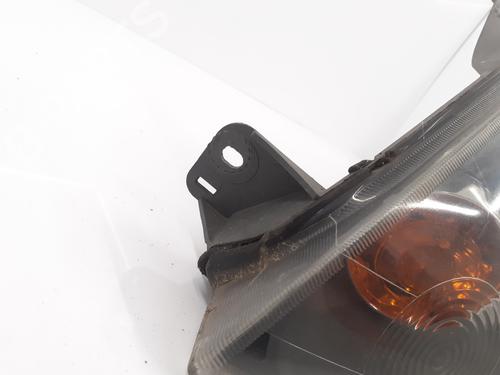 Left headlight FORD FIESTA V (JH_, JD_) 1.3 | BP26457551C28