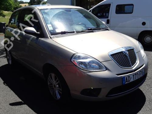 Right headlight LANCIA YPSILON (843_) 1.3 D Multijet (843.AXE11, 843.AXE1A) | BP24778229C29 - Image 4