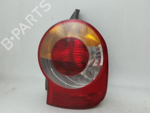 Used Right taillight RENAULT MODUS / GRAND MODUS (F/JP0_) 1.5 dCi (FP0E, JP0E) (65 hp) 24776236