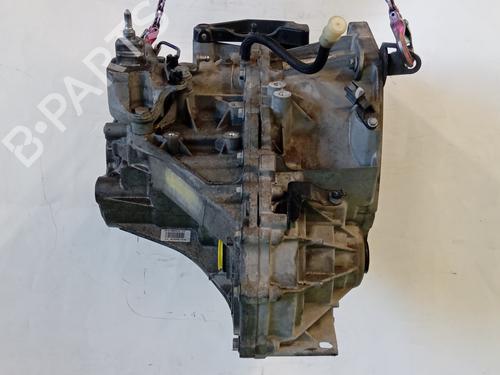 Gearbox RENAULT MEGANE IV Grandtour (K9A/M/N_) 1.6 dCi 130 | BP29452726M3