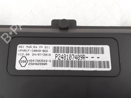 Instrument cluster RENAULT KANGOO Express (FW0/1_) 1.5 dCi 90 (FW0G, FW05, FW08, FW11) | BP31271613C47 