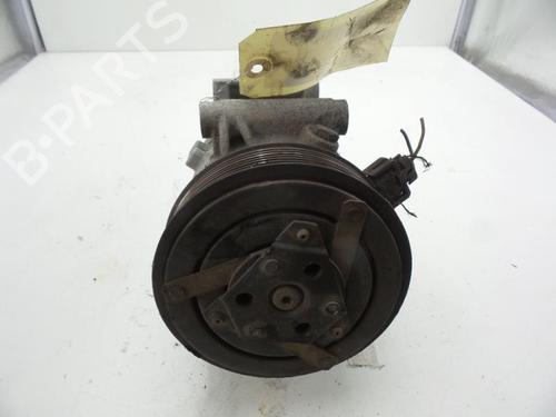 AC compressor RENAULT MEGANE II (BM0/1_, CM0/1_) 1.9 dCi (BM0G, CM0G) | BP24784460M34 
