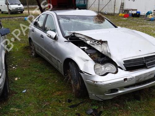 Rear left window mechanism MERCEDES-BENZ C-CLASS (W203) C 220 CDI (203.006, 203.008) | BP24775206C24 